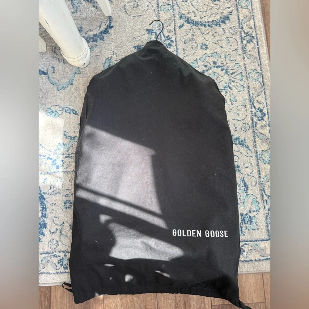 Golden Goose Leather Jacket - Picture 16 of 16